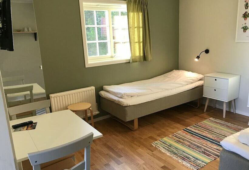 Номер Basic, Sandvikengården Stugby