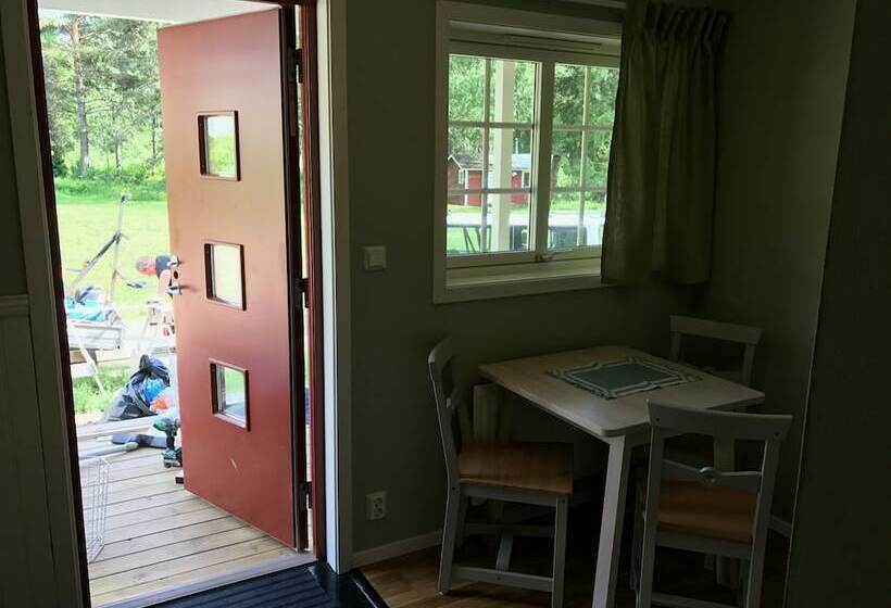 Апартаменты Basic 1 Спальня, Sandvikengården Stugby