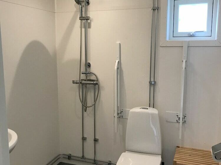 Номер Basic, Sandvikengården Stugby