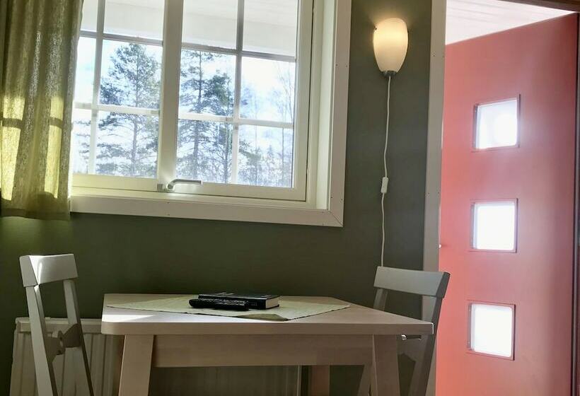 Номер Basic, Sandvikengården Stugby