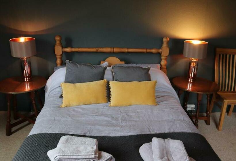 Номер Deluxe, Culm Valley Inn