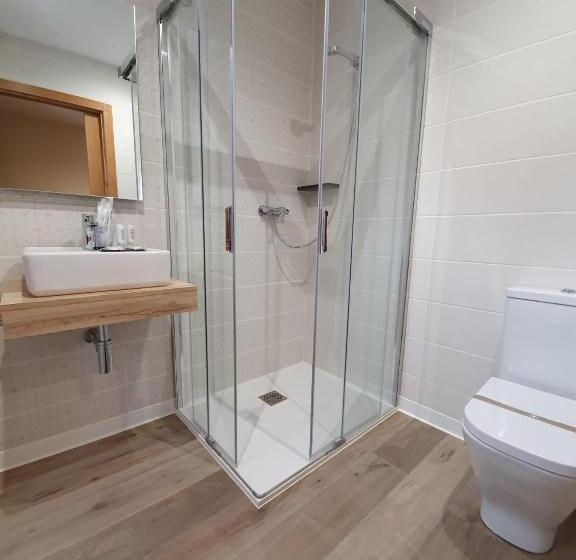 스탠다드 룸, Albergue Casa Cuartel
