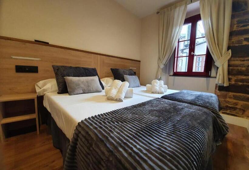 스탠다드 룸, Albergue Casa Cuartel