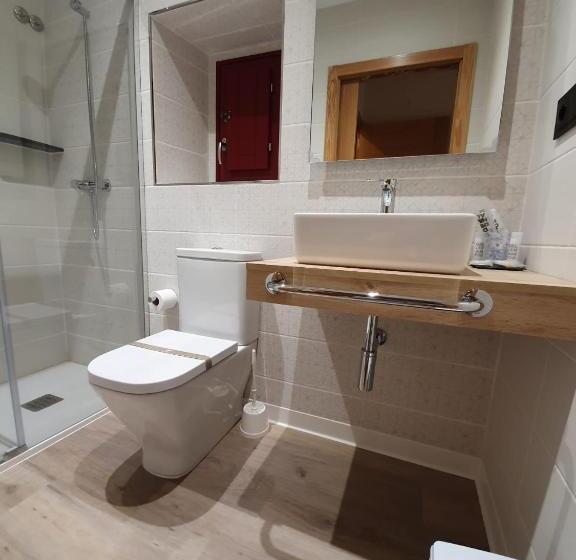 스탠다드 룸, Albergue Casa Cuartel