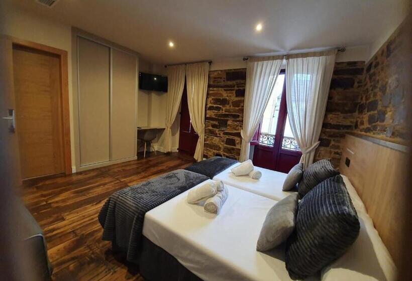 스탠다드 룸, Albergue Casa Cuartel