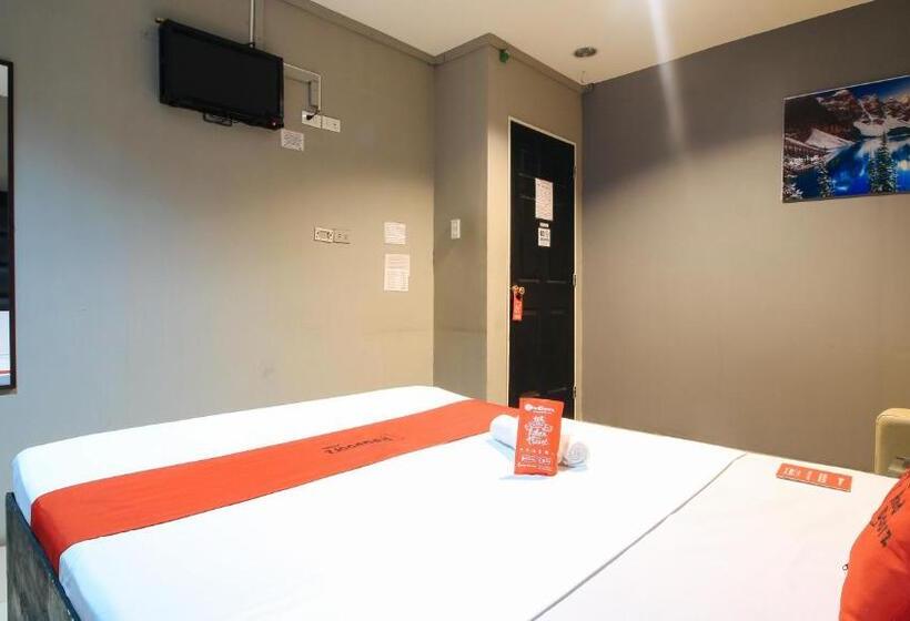 스탠다드 룸, Reddoorz @ P Florentino Street Sampaloc Manila