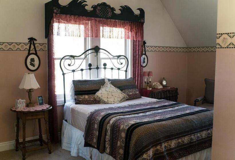 Deluxe Værelse, The Mulberry Inn  An Historic Bed And Breakfast