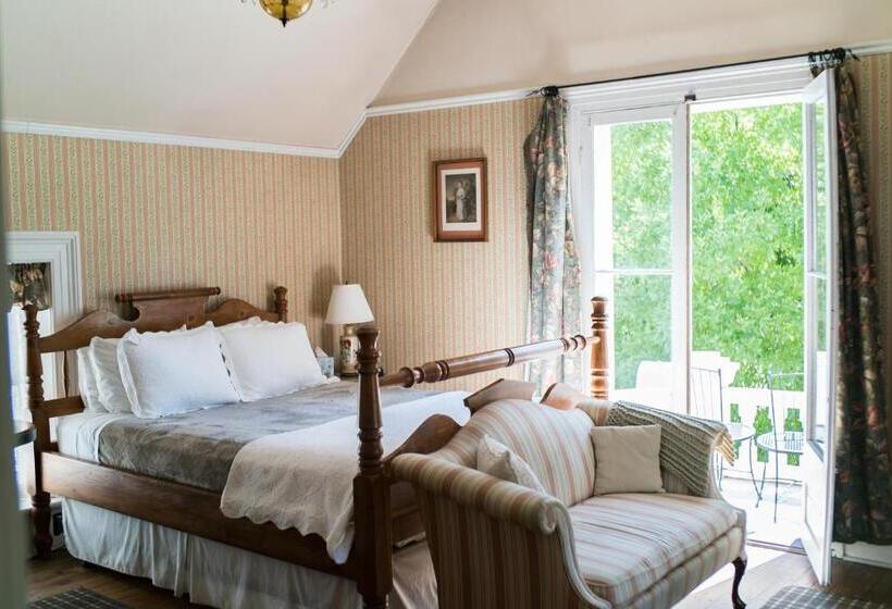 Standard Værelse, The Mulberry Inn  An Historic Bed And Breakfast