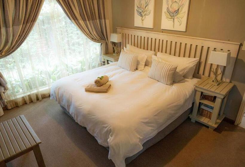 Номер Deluxe Вид на Сад, L'anda Guesthouse & Self Catering