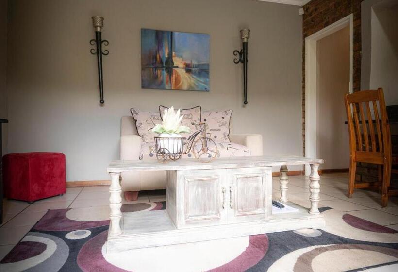 Апартаменты 1 Спальня, L'anda Guesthouse & Self Catering