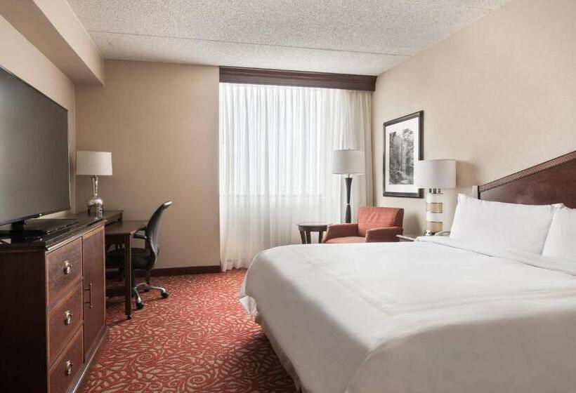 Стандартный Номер Кровать Кинг, Chicago Marriott Northwest