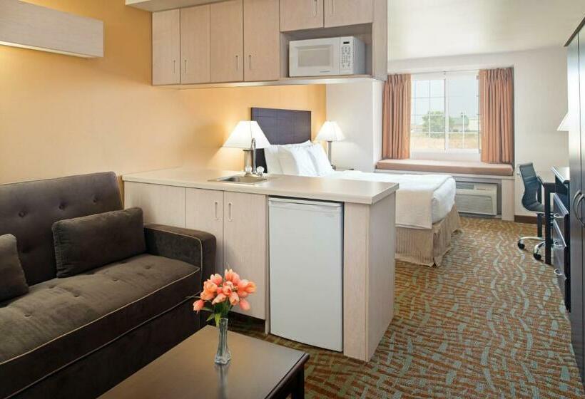 استودیوی استاندارد, Days Inn & Suites By Wyndham Spokane Airport Airway Heights