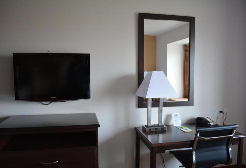 اتاق استاندارد, Days Inn & Suites By Wyndham Spokane Airport Airway Heights