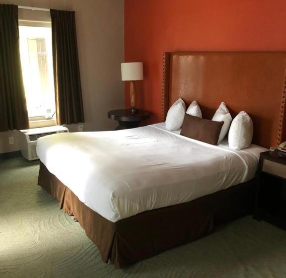 标准间, Downtown Value Inn