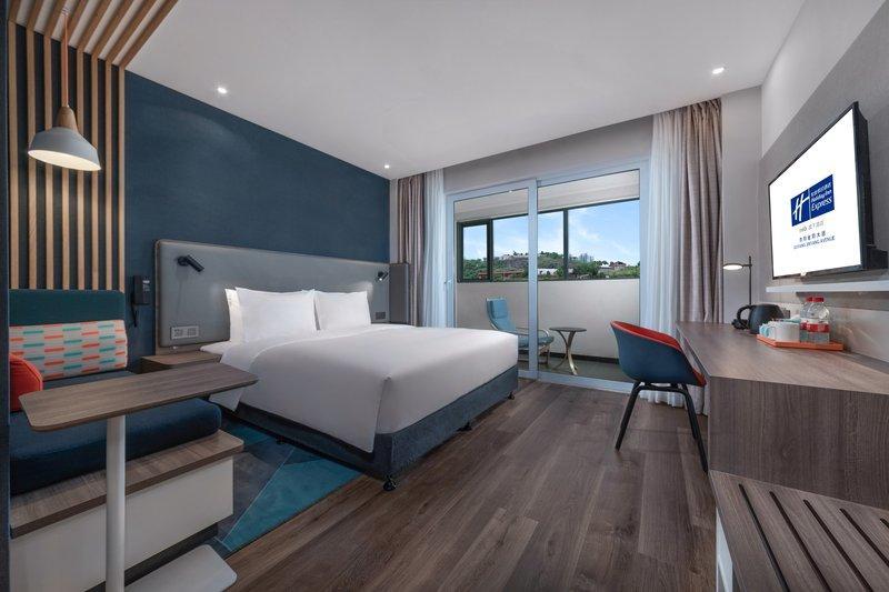 Suite, Holiday Pavilion Resort On The Boardwalk