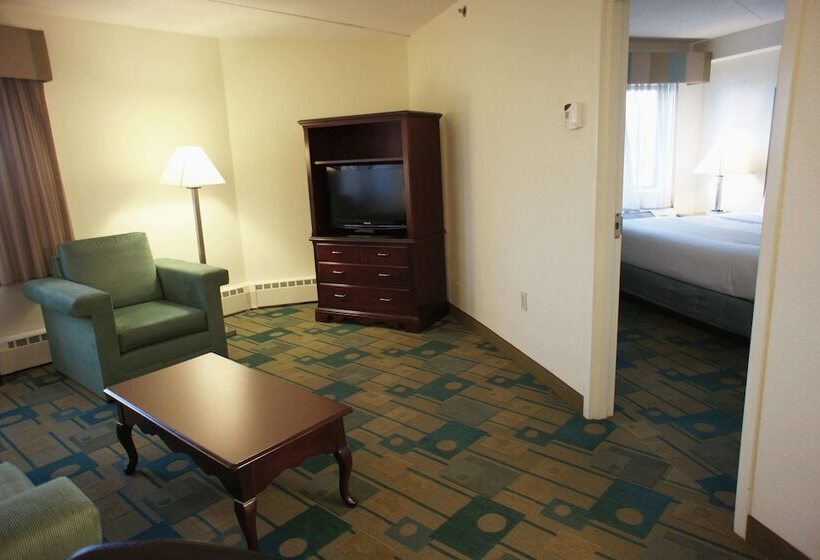 Люкс Повышенной Комфортности, La Quinta By Wyndham Boston Somerville