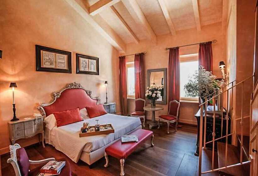 デラックスルーム, L'Andana Tenuta La Badiola