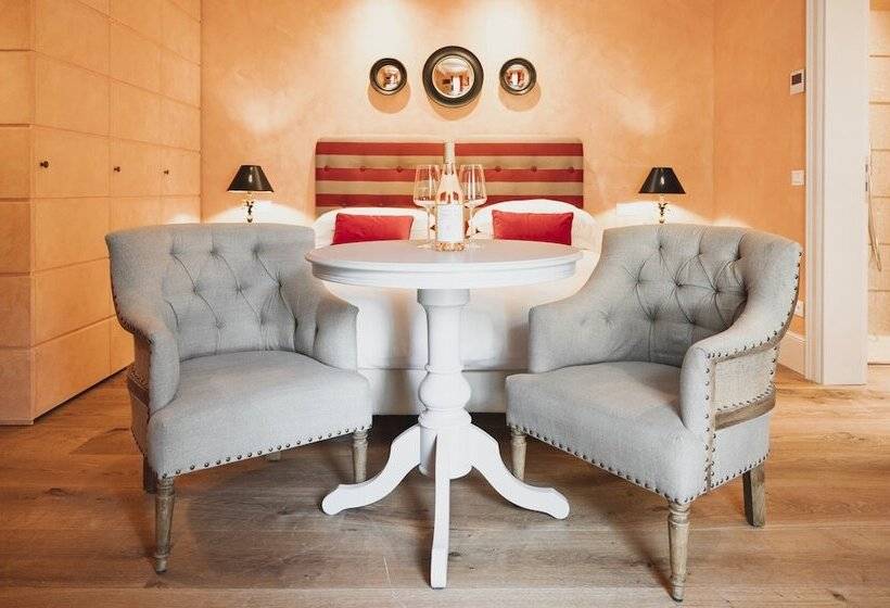 デラックスルーム, L'Andana Tenuta La Badiola