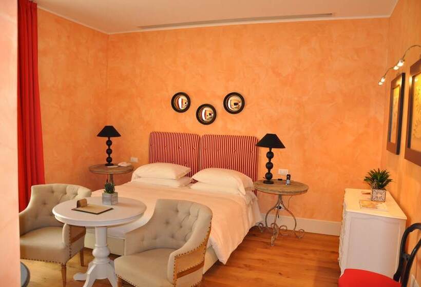 Suite with Pool, L'Andana Tenuta La Badiola