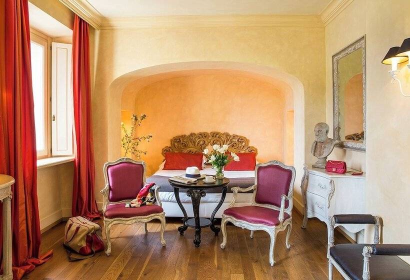 スーペリアールーム, L'Andana Tenuta La Badiola
