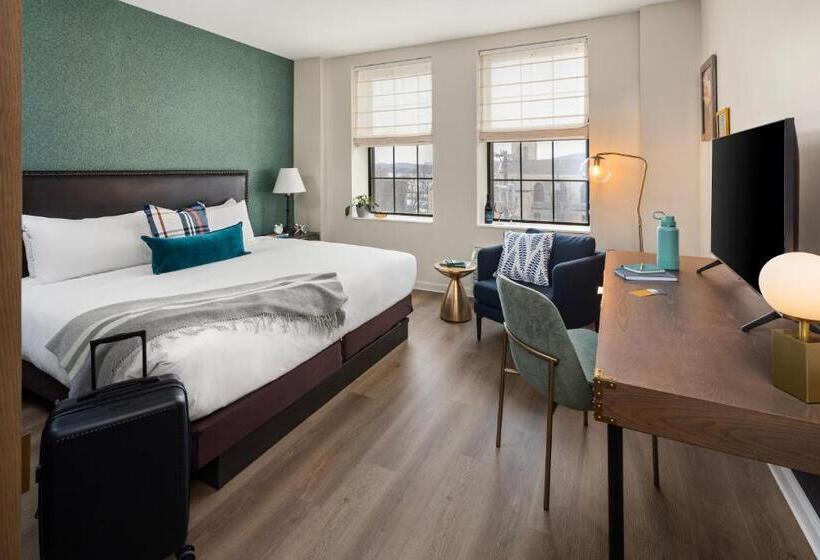 Стандартный Номер Кровать Кинг, Landmark Inn