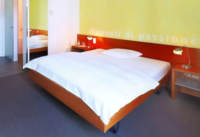 Номер Комфорт Индивидуальный, Sommerau Ticino Swiss Quality