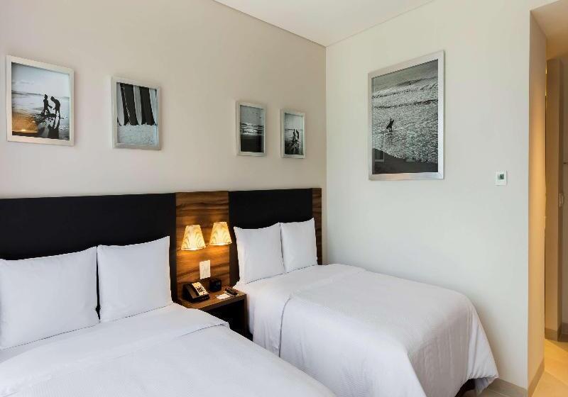 اتاق لوکس با تخت بزرگ, Margaritaville Hotel San Diego Gaslamp Quarter