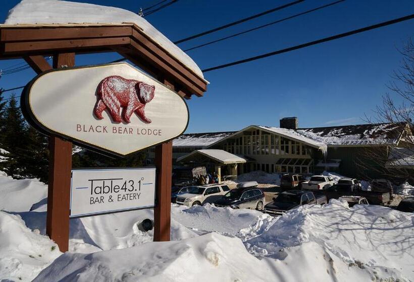 Номер Superior, The Black Bear Lodge At Stratton Mountain Resort