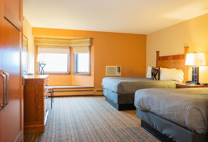 Номер Deluxe, The Black Bear Lodge At Stratton Mountain Resort