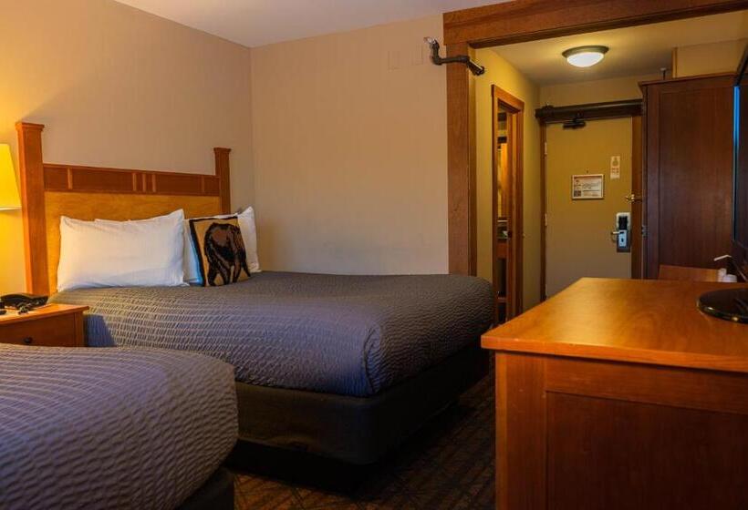 Номер Стандарт, The Black Bear Lodge At Stratton Mountain Resort