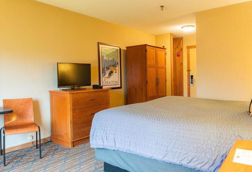 Номер Superior, The Black Bear Lodge At Stratton Mountain Resort