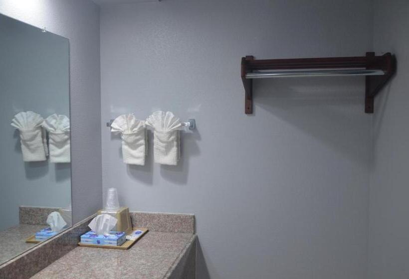 Стандартный Номер Кровать Кинг, Travelers Inn