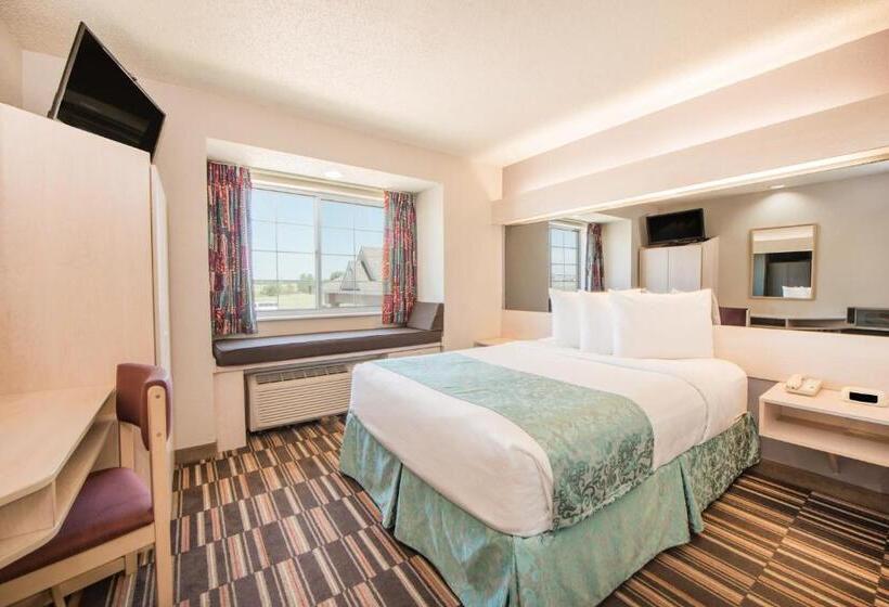 Номер Стандарт, Microtel Inn & Suites Claremore