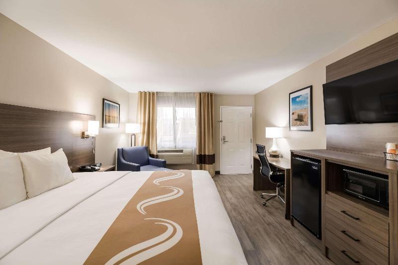 Номер Deluxe Адаптированный для Инвалидов, Microtel Inn & Suites Claremore