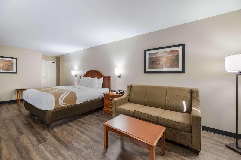 Номер Deluxe Адаптированный для Инвалидов, Microtel Inn & Suites Claremore