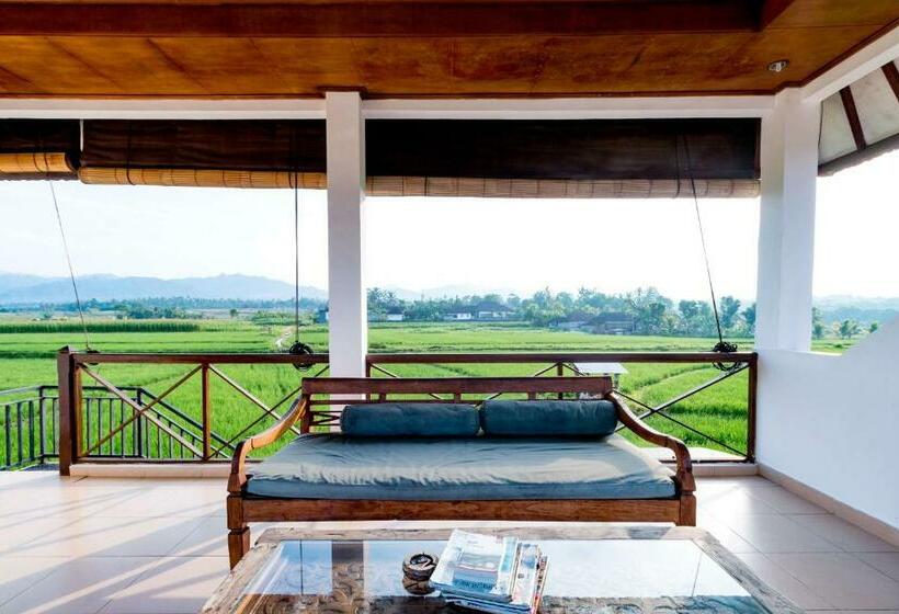 Вилла 1 Спальня, Medewi Surf Villa
