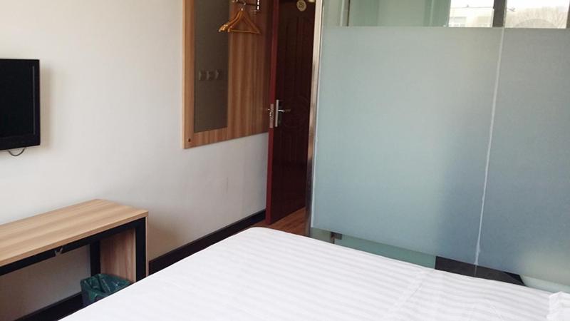 Номер Superior, Thank Inn Chain Hotel Tianjin Jixian Zhongchang Road