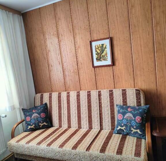 Номер Стандарт, Penzión Encián