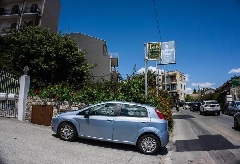 اتاق استاندارد یک نفره, Villa Moschella