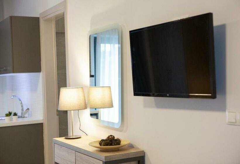 豪华房间, Kn Ionian Suites