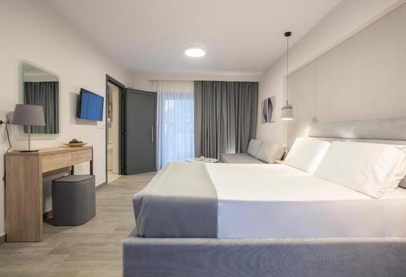 豪华房间, Kn Ionian Suites