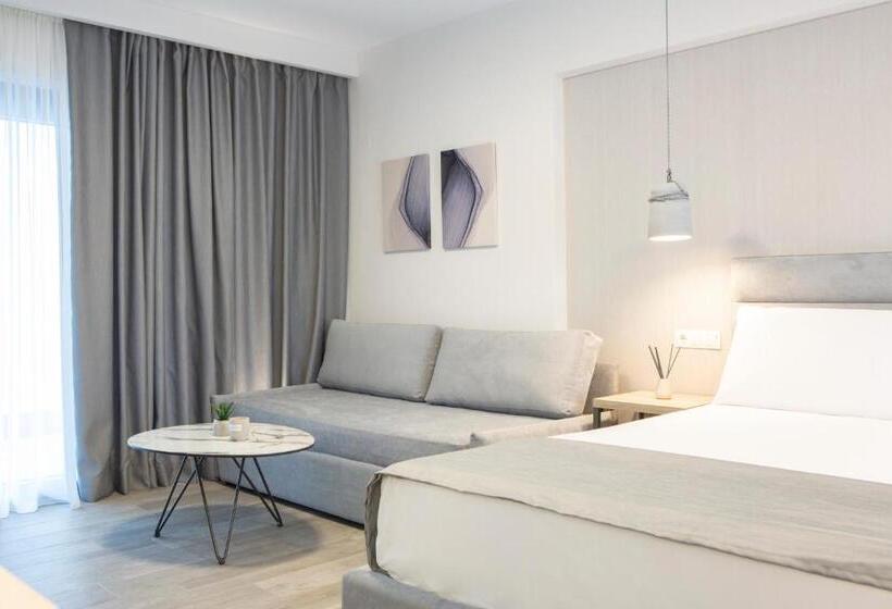 Номер Deluxe, Kn Ionian Suites