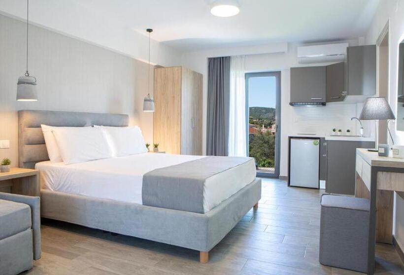 豪华房间, Kn Ionian Suites