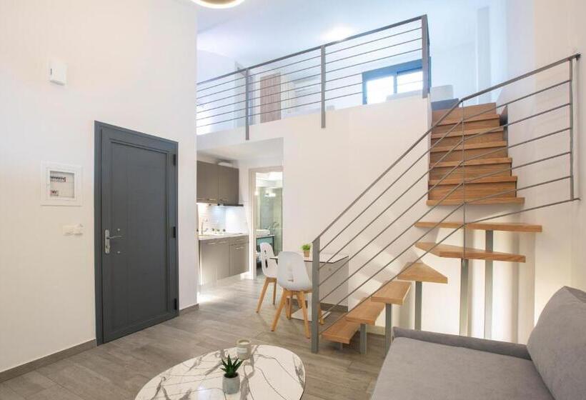 Люкс Дюплекс, Kn Ionian Suites
