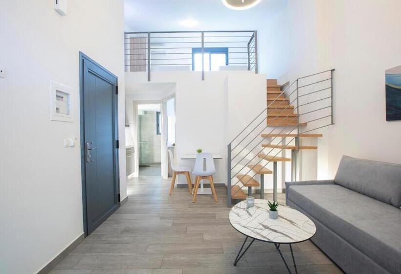 复式套房, Kn Ionian Suites