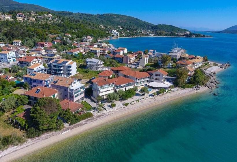 Люкс Дюплекс, Kn Ionian Suites