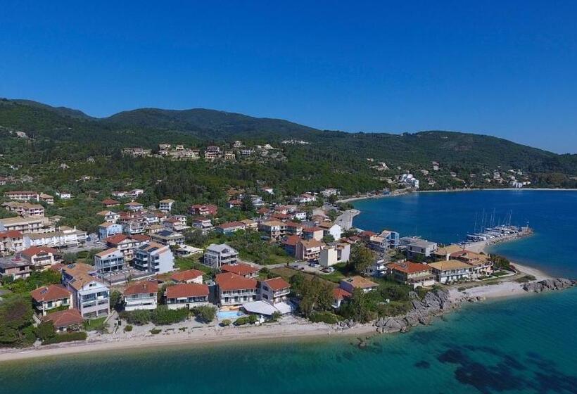 复式套房, Kn Ionian Suites