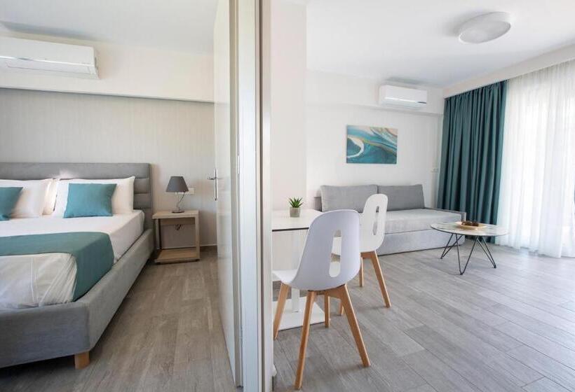 套房, Kn Ionian Suites