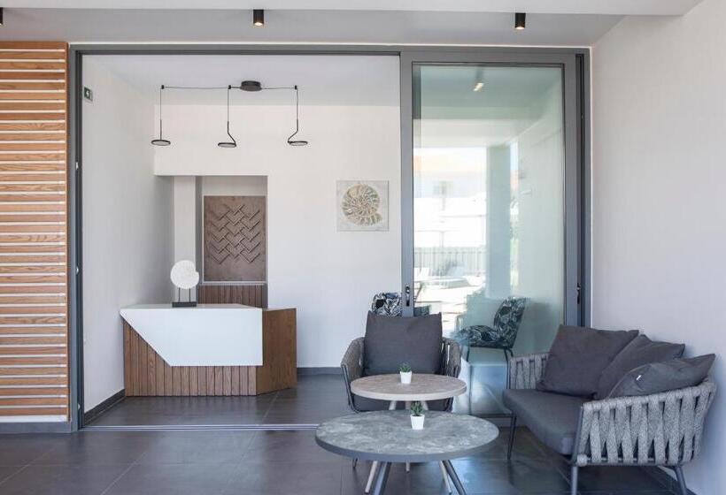 Номер Deluxe, Kn Ionian Suites