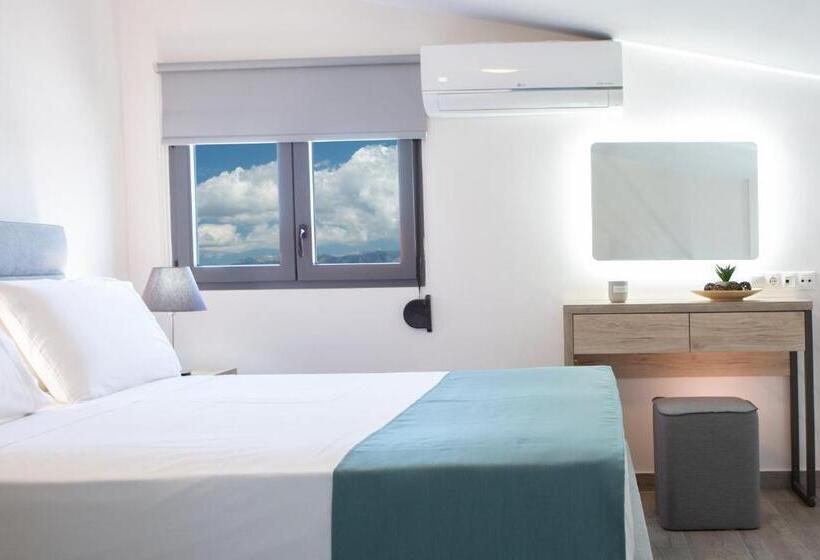复式套房, Kn Ionian Suites